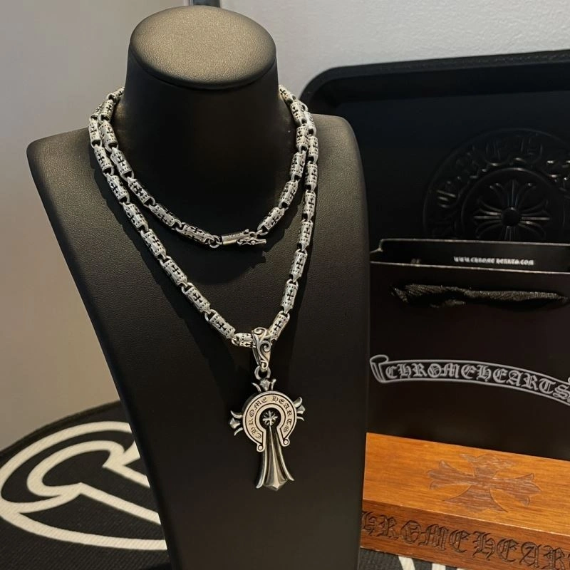 Chrome Hearts Necklaces Timeless 242722