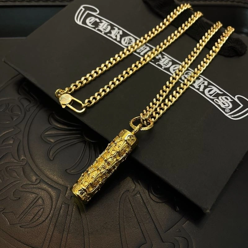 TimelessDesign Chrome Hearts Necklaces 242713