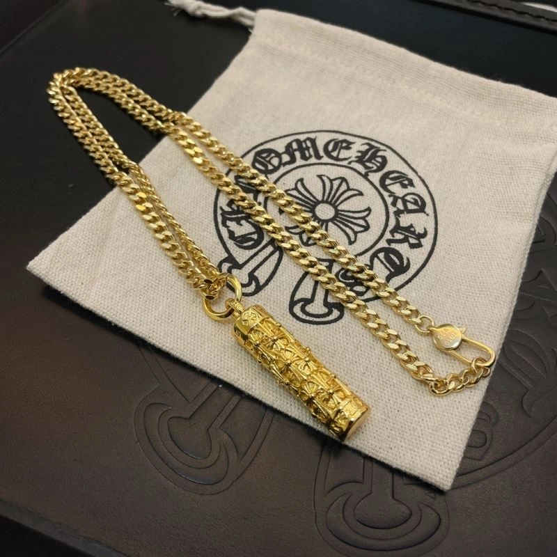 TimelessDesign Chrome Hearts Necklaces 242713