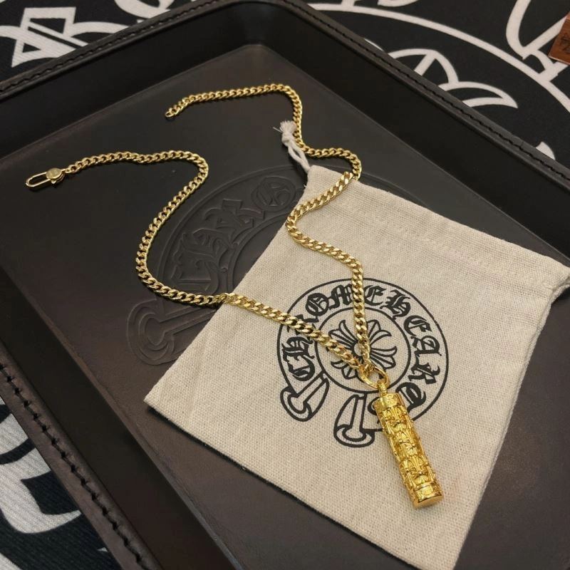 TimelessDesign Chrome Hearts Necklaces 242713