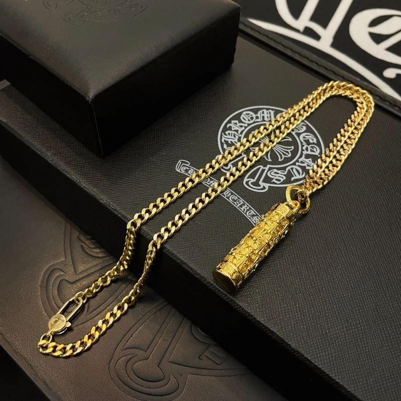 TimelessDesign Chrome Hearts Necklaces 242713