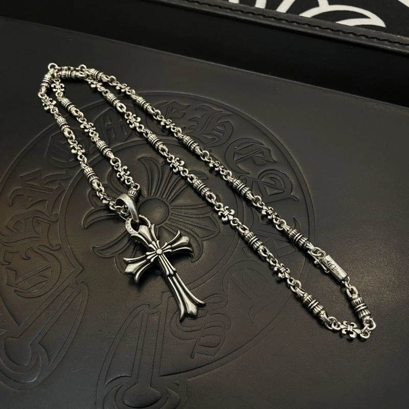Lightweight Chrome Hearts Necklaces 242721