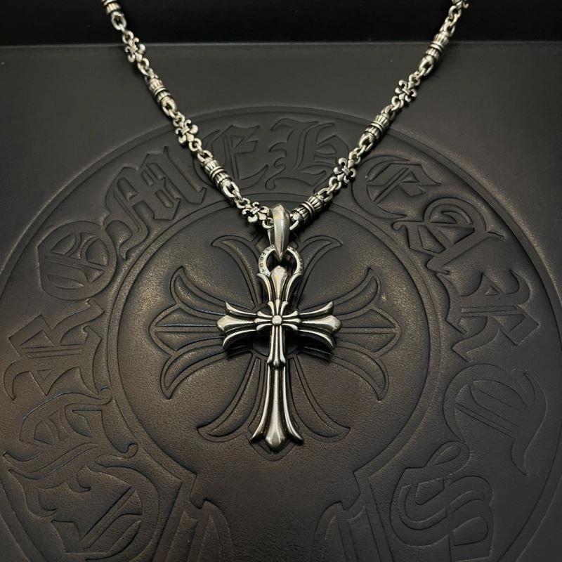 Lightweight Chrome Hearts Necklaces 242721