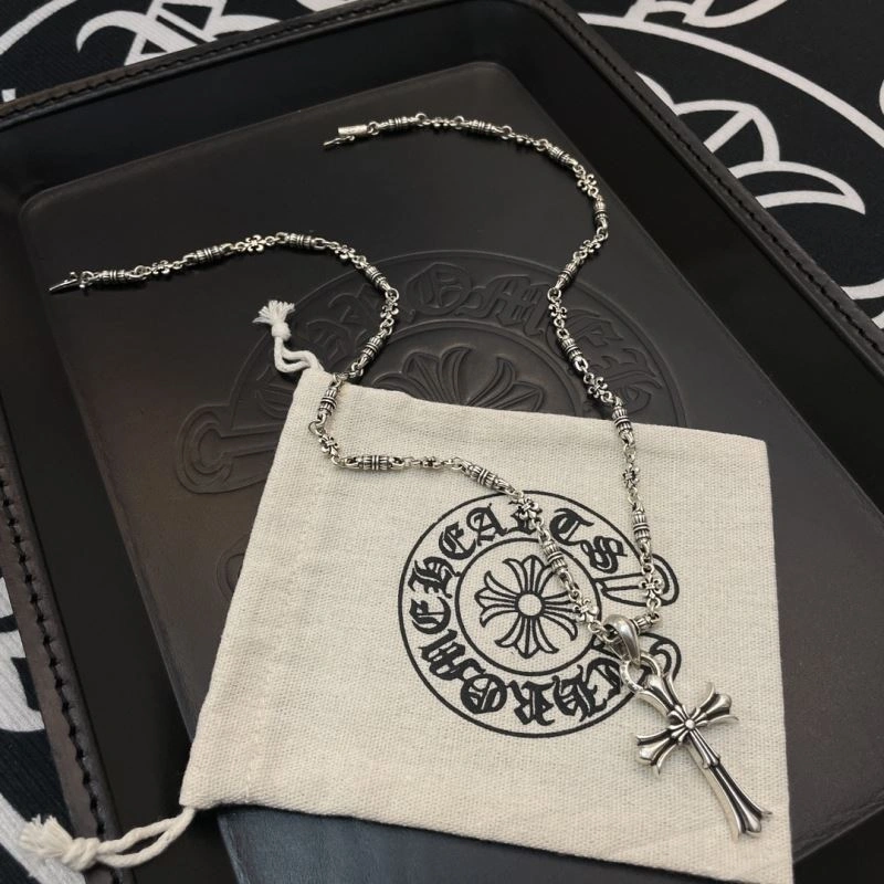 Lightweight Chrome Hearts Necklaces 242721