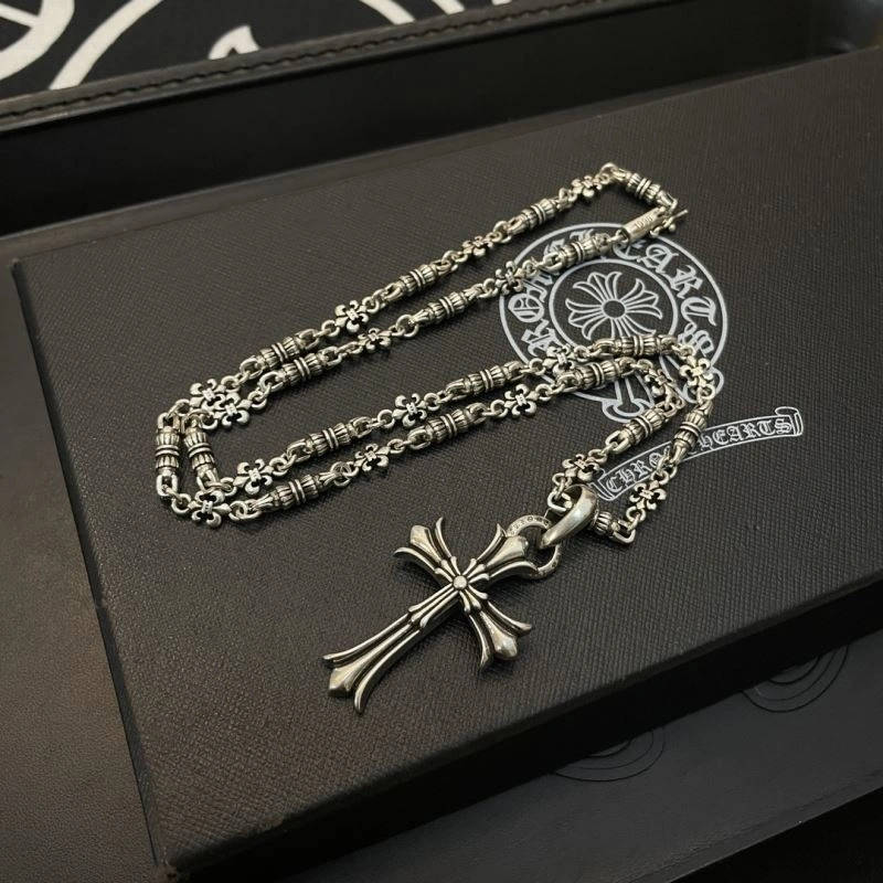 Lightweight Chrome Hearts Necklaces 242721