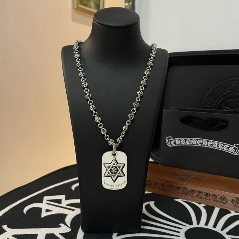 Chrome Hearts Necklaces StreetReady 242725