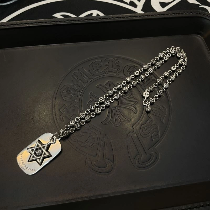 Chrome Hearts Necklaces StreetReady 242725
