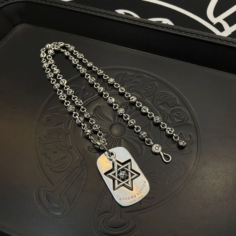 Chrome Hearts Necklaces StreetReady 242725