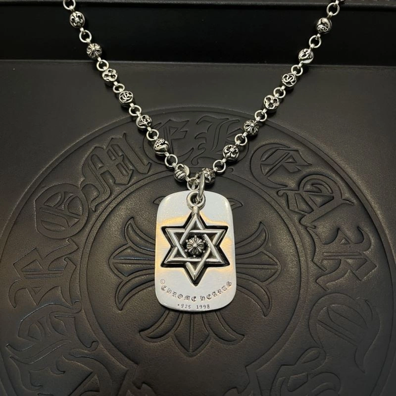 Chrome Hearts Necklaces StreetReady 242725
