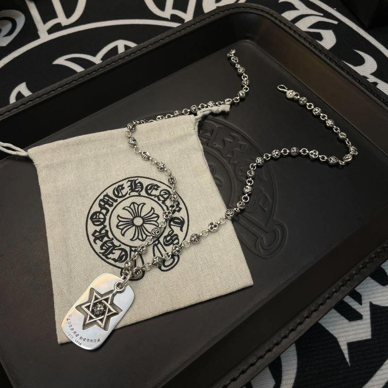 Chrome Hearts Necklaces StreetReady 242725