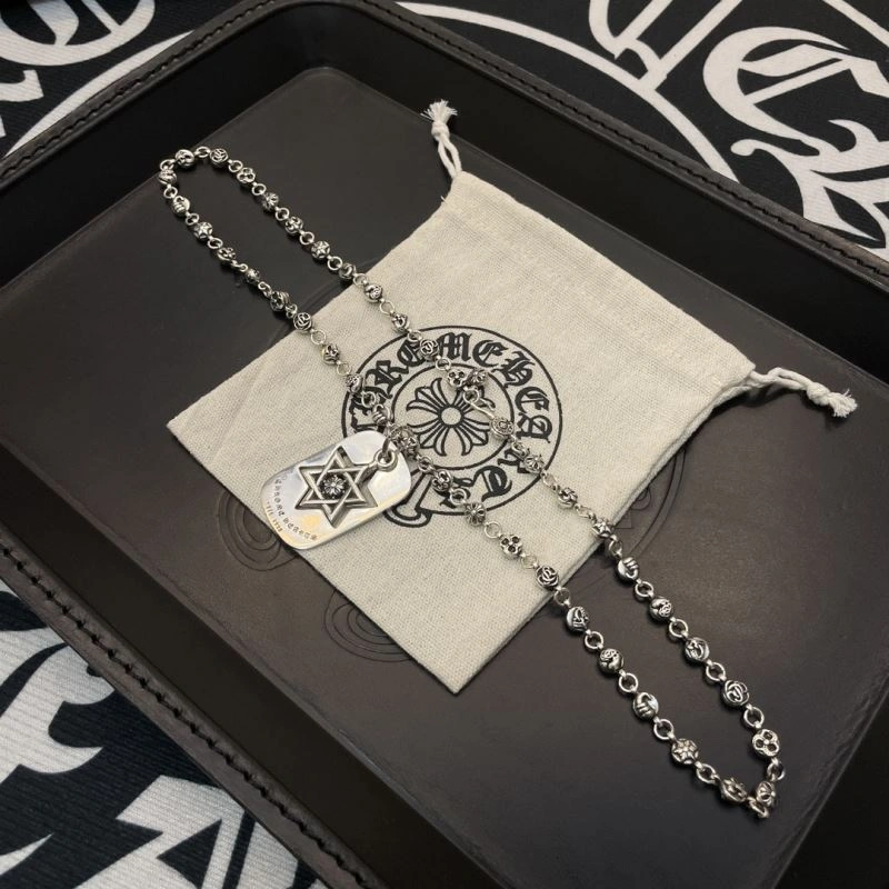 Chrome Hearts Necklaces StreetReady 242725