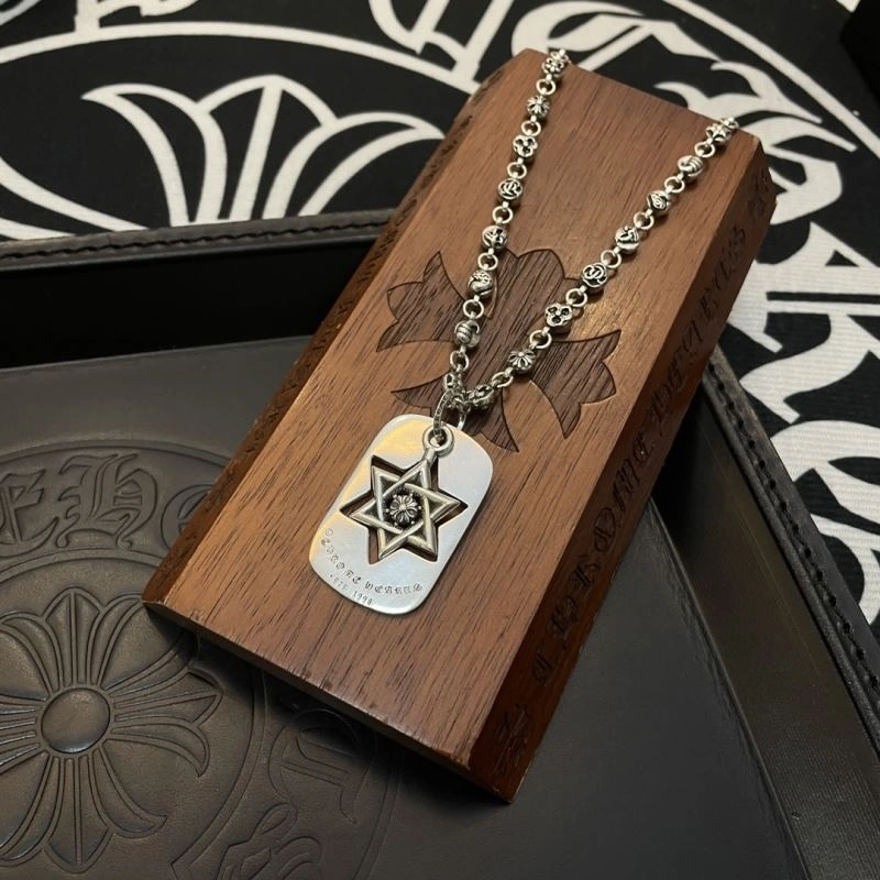 Chrome Hearts Necklaces StreetReady 242725