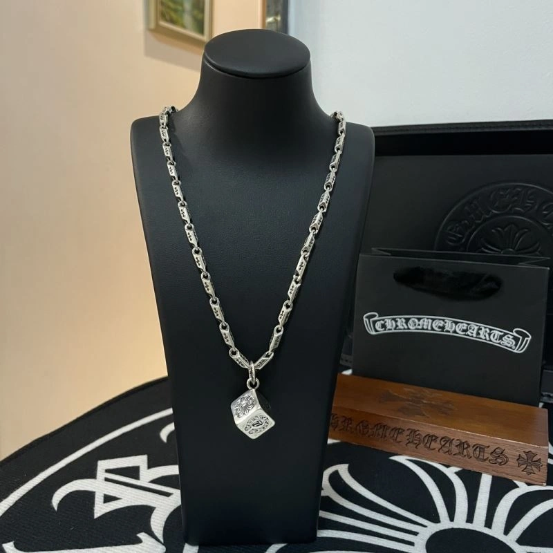 GoAnywhere Chrome Hearts Necklaces 242724