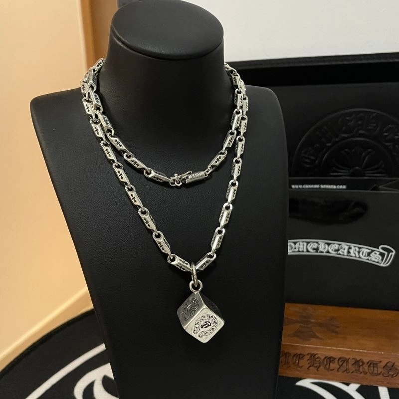 GoAnywhere Chrome Hearts Necklaces 242724