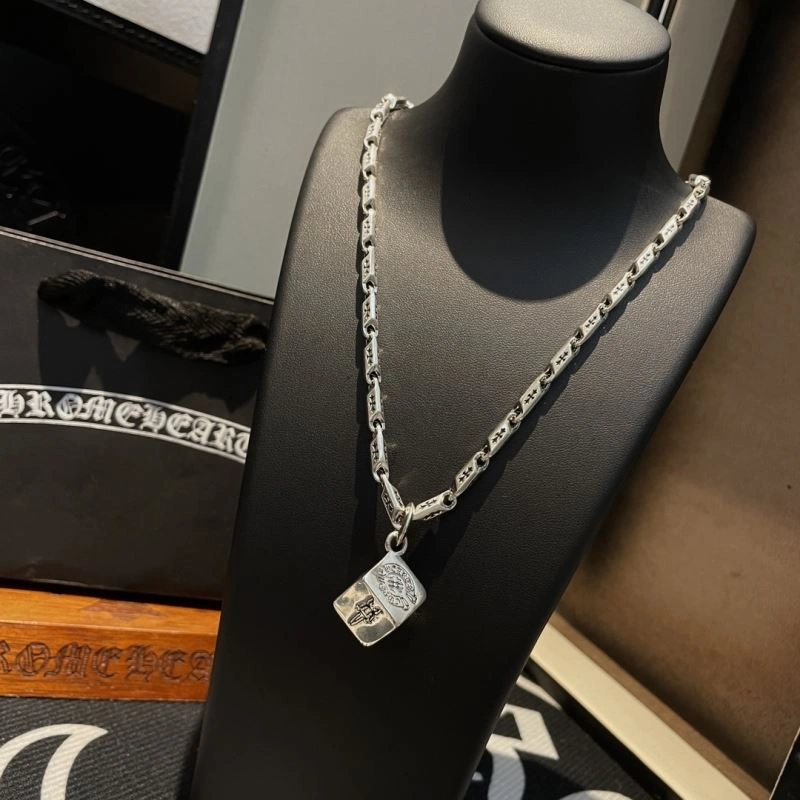 GoAnywhere Chrome Hearts Necklaces 242724