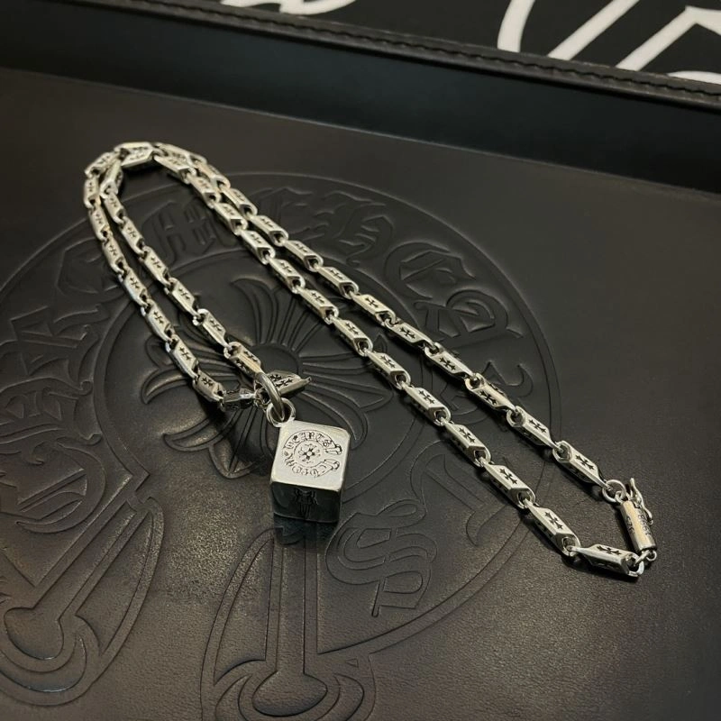 GoAnywhere Chrome Hearts Necklaces 242724