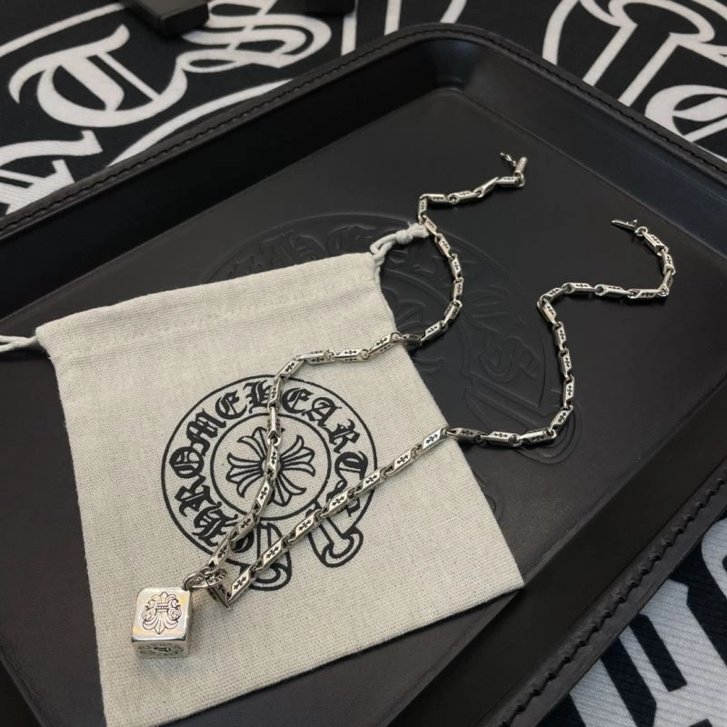 GoAnywhere Chrome Hearts Necklaces 242724