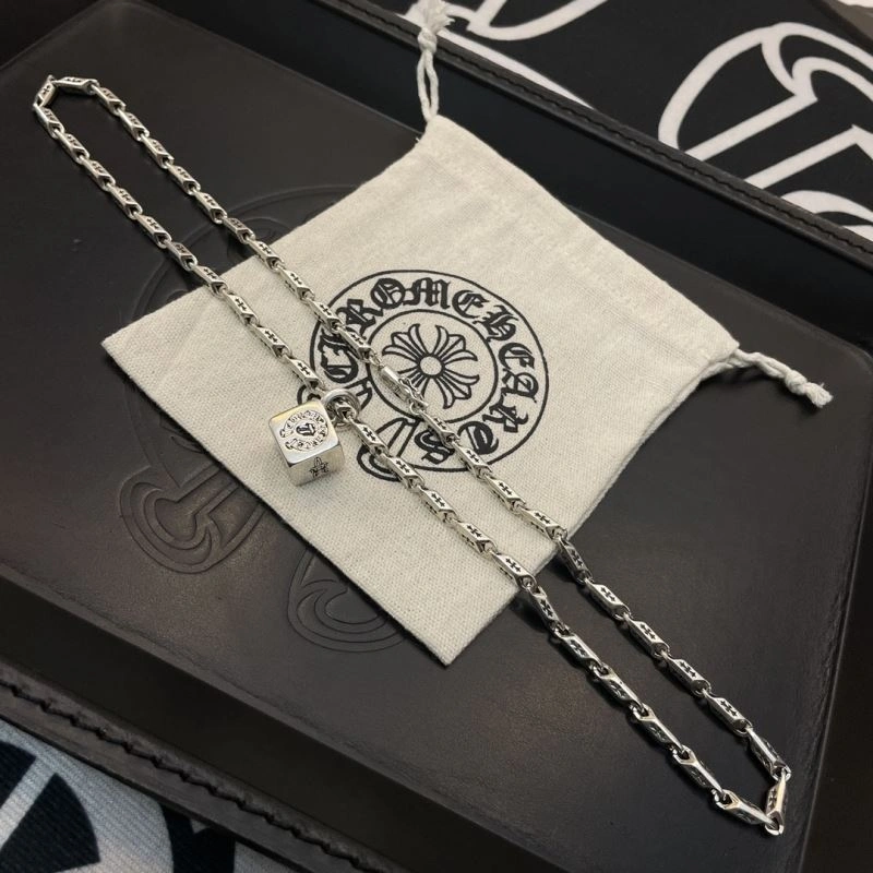 GoAnywhere Chrome Hearts Necklaces 242724