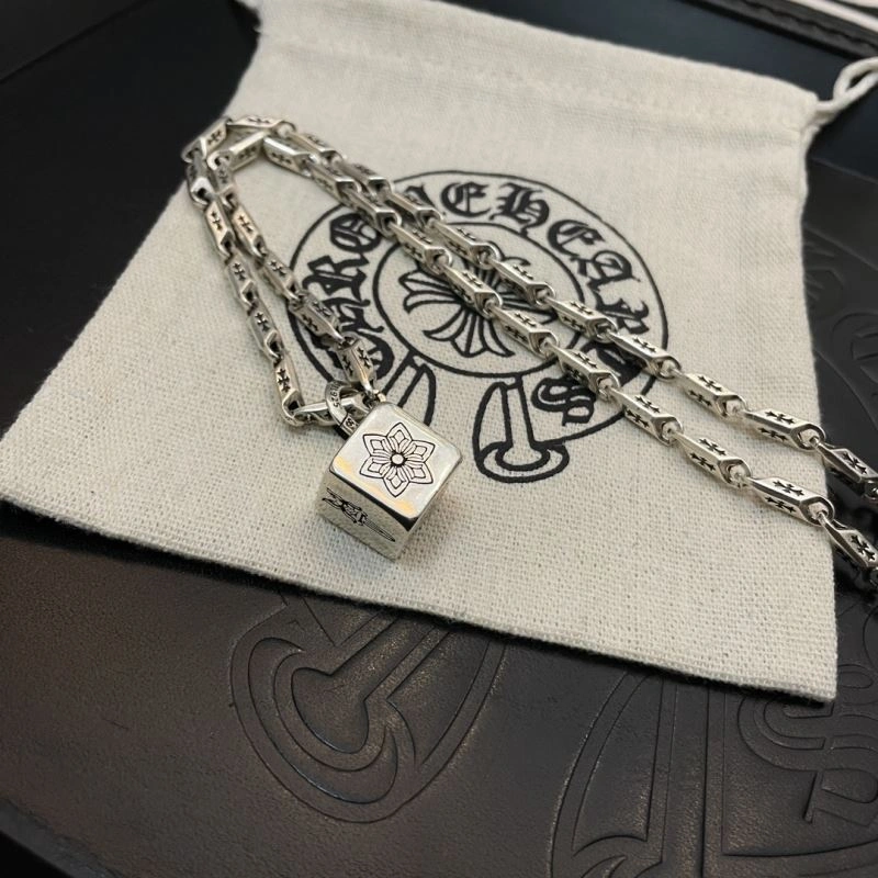 GoAnywhere Chrome Hearts Necklaces 242724