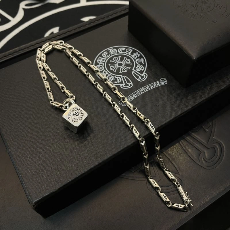 GoAnywhere Chrome Hearts Necklaces 242724