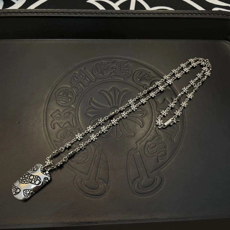 Functional Chrome Hearts Necklaces 242717