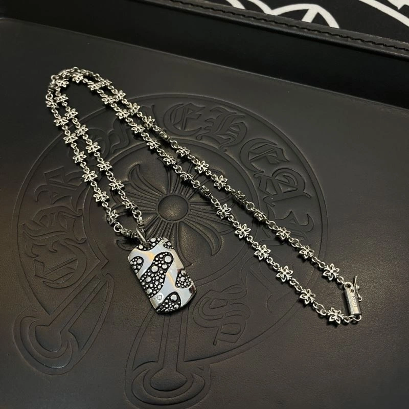Functional Chrome Hearts Necklaces 242717