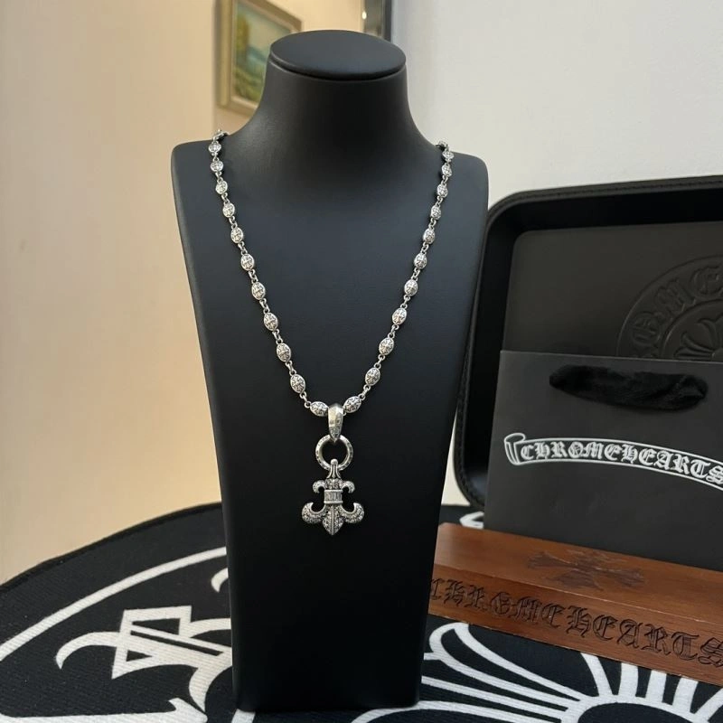SmartChoice Chrome Hearts Necklaces 242707