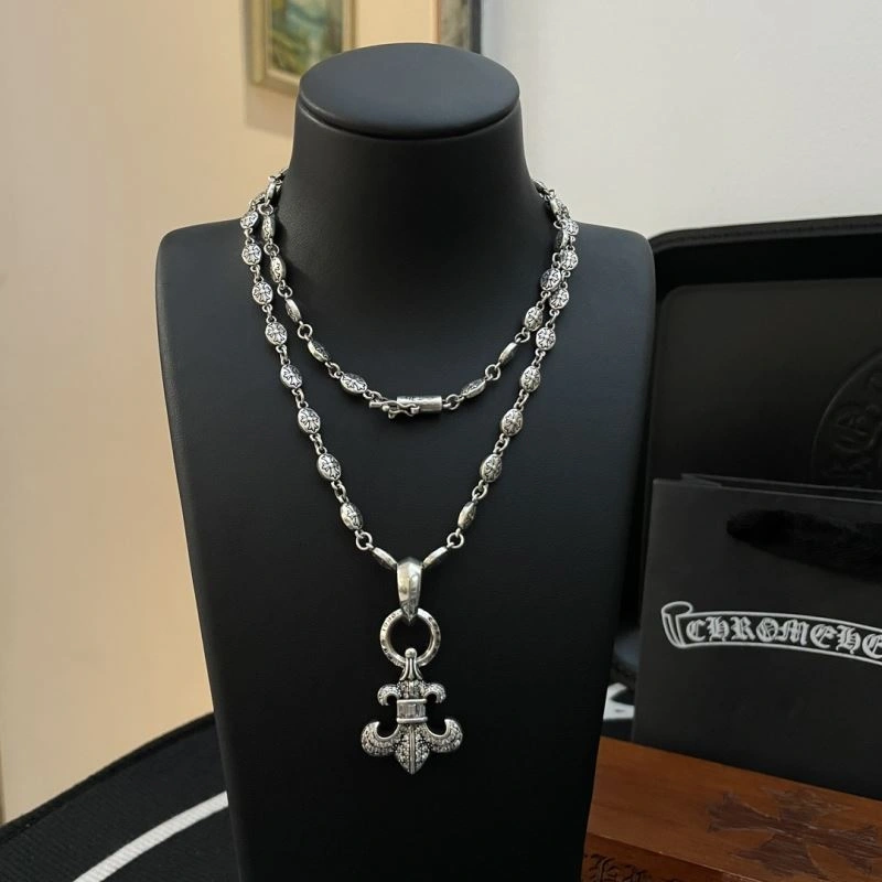 SmartChoice Chrome Hearts Necklaces 242707