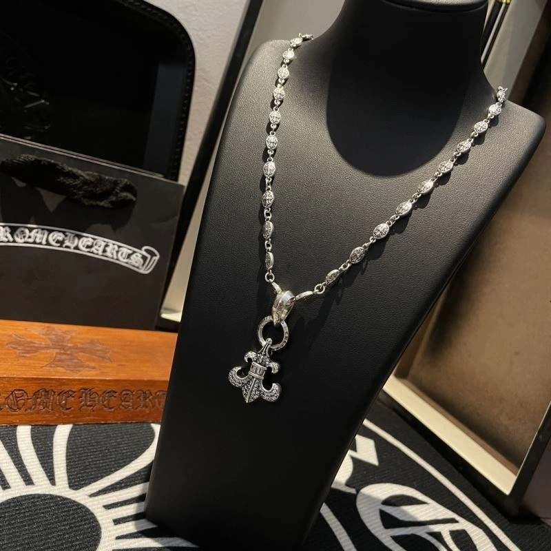SmartChoice Chrome Hearts Necklaces 242707