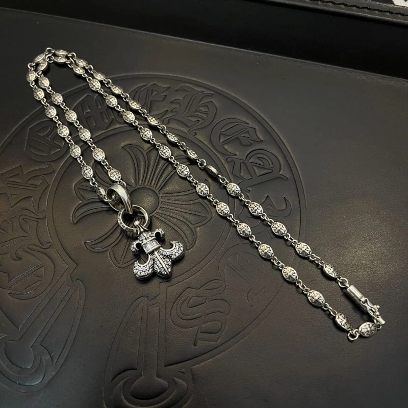 SmartChoice Chrome Hearts Necklaces 242707