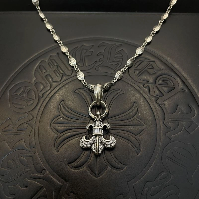 SmartChoice Chrome Hearts Necklaces 242707