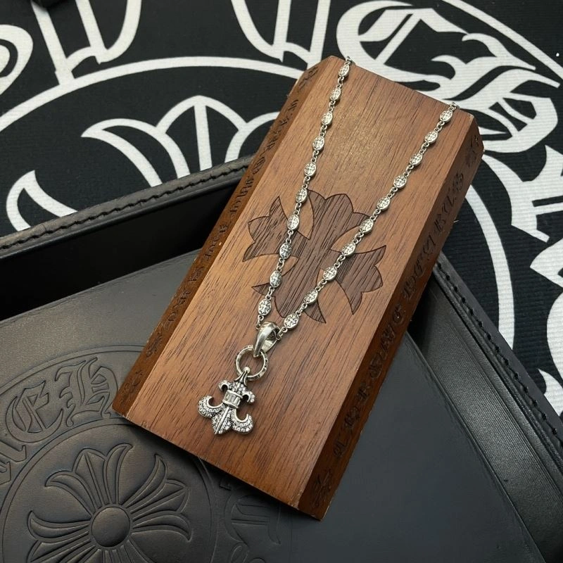 SmartChoice Chrome Hearts Necklaces 242707