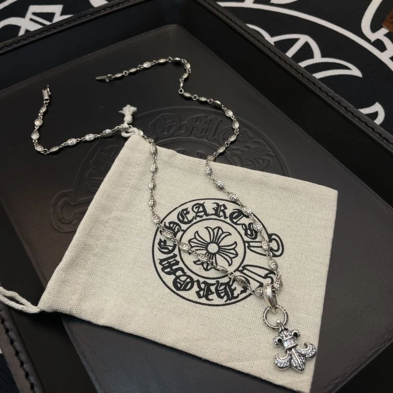 SmartChoice Chrome Hearts Necklaces 242707