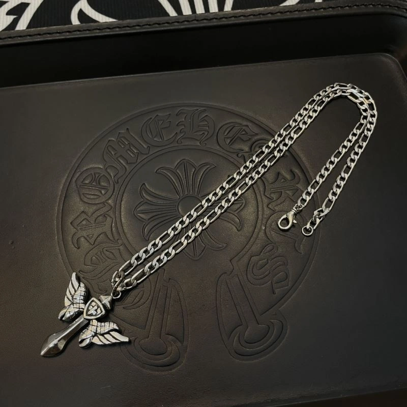 Chrome Hearts Necklaces Classic 242704