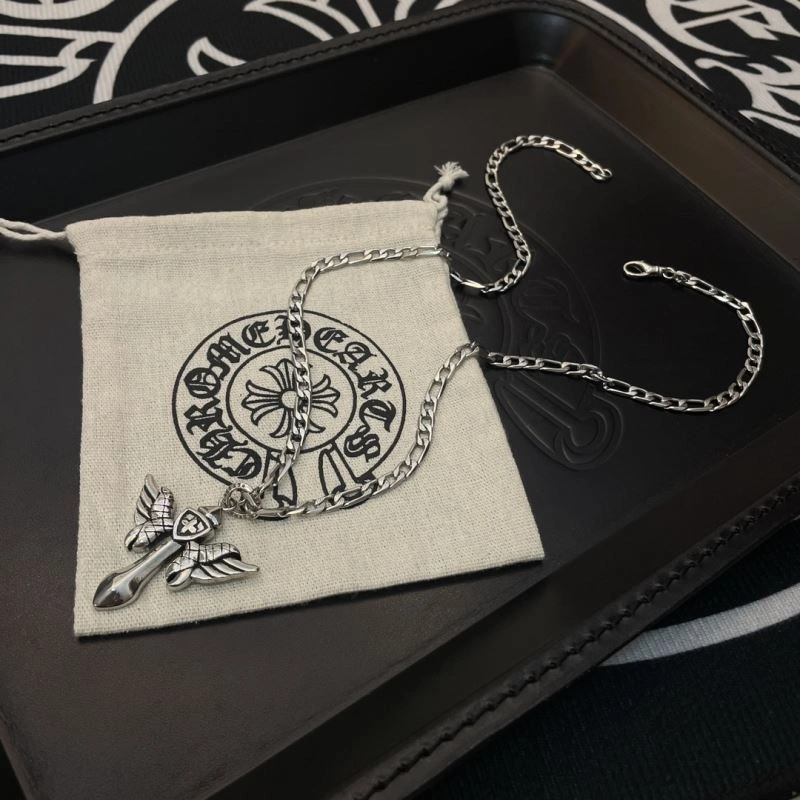 Chrome Hearts Necklaces Classic 242704