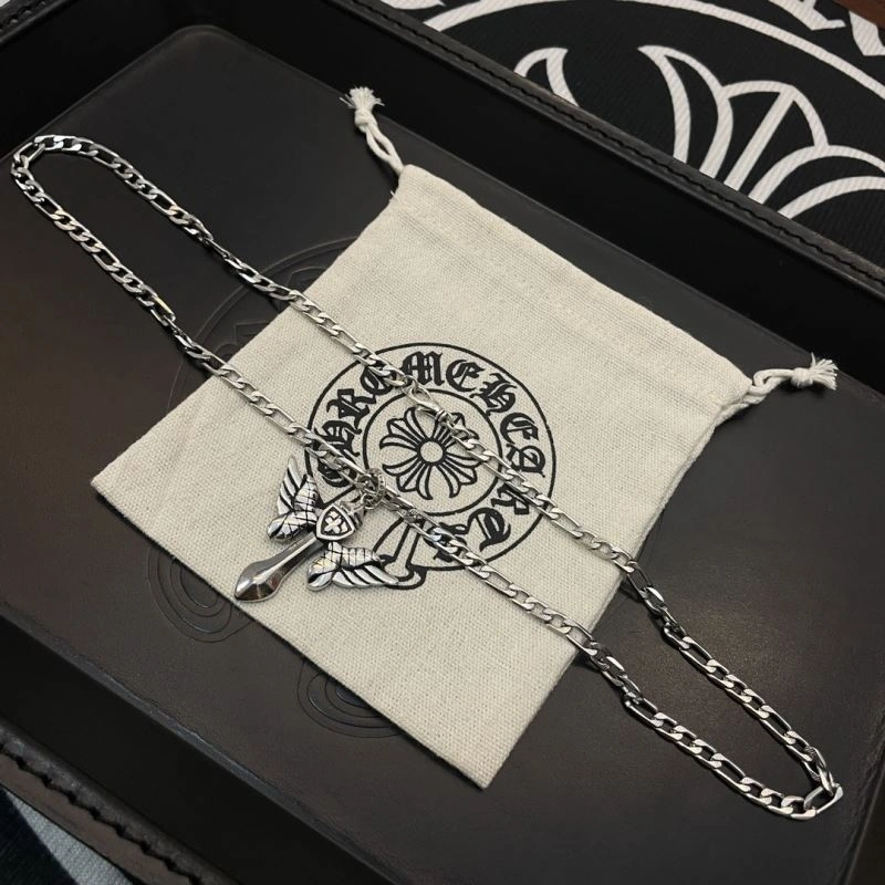 Chrome Hearts Necklaces Classic 242704
