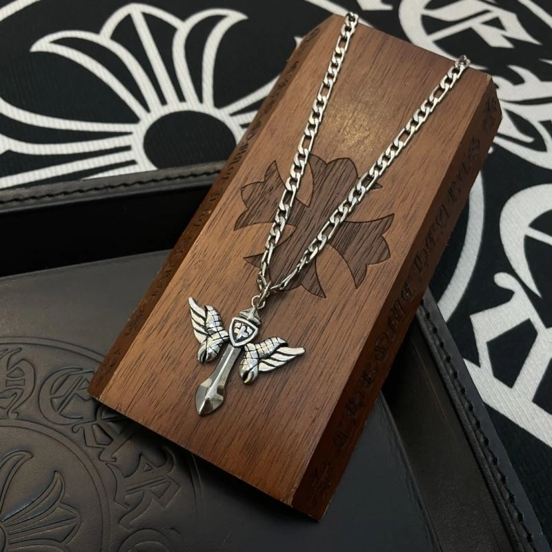 Chrome Hearts Necklaces Classic 242704