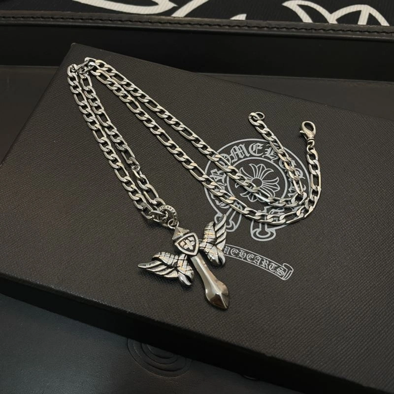Chrome Hearts Necklaces Classic 242704