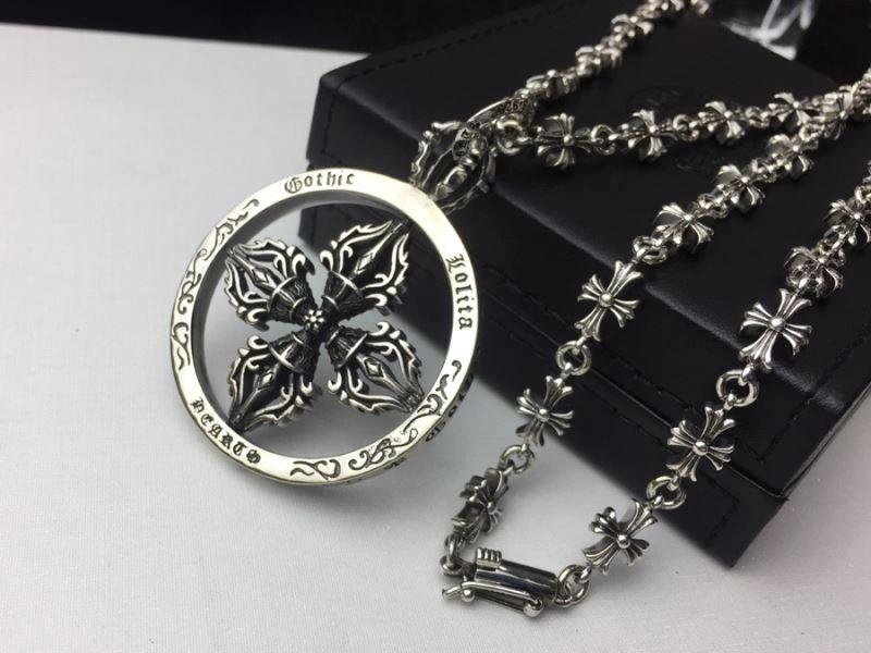 Chrome Hearts Necklaces Chic 242698