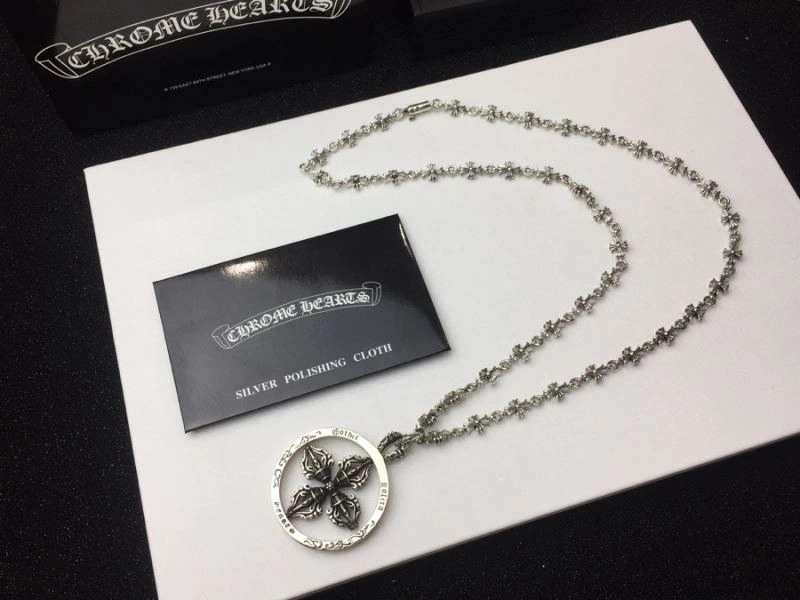 Chrome Hearts Necklaces Chic 242698