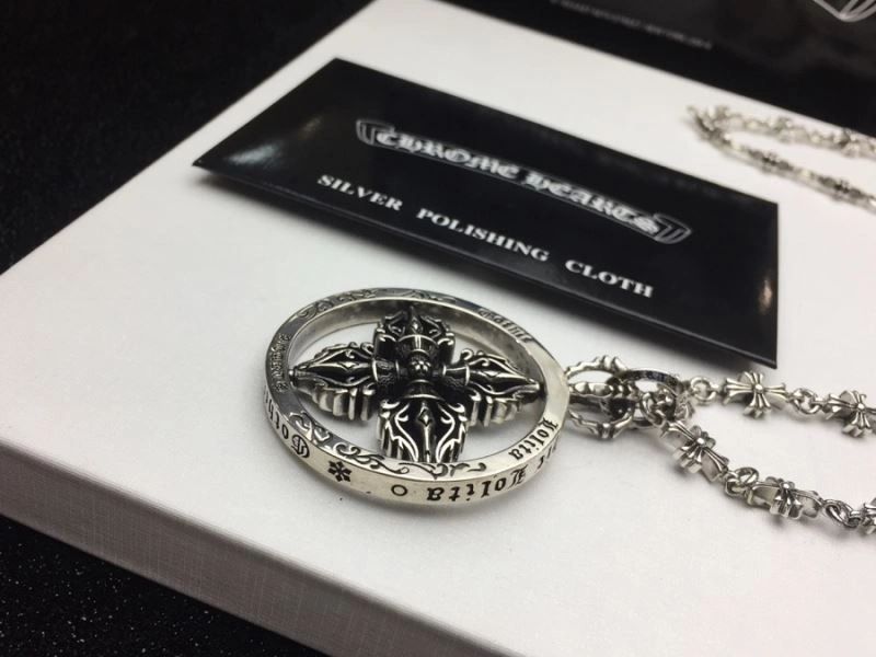 Chrome Hearts Necklaces Chic 242698