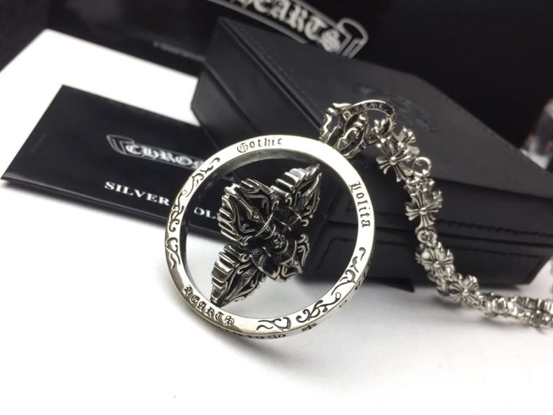 Chrome Hearts Necklaces Chic 242698