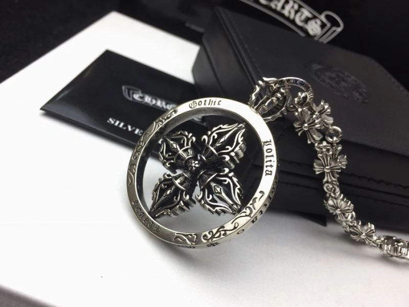 Chrome Hearts Necklaces Chic 242698