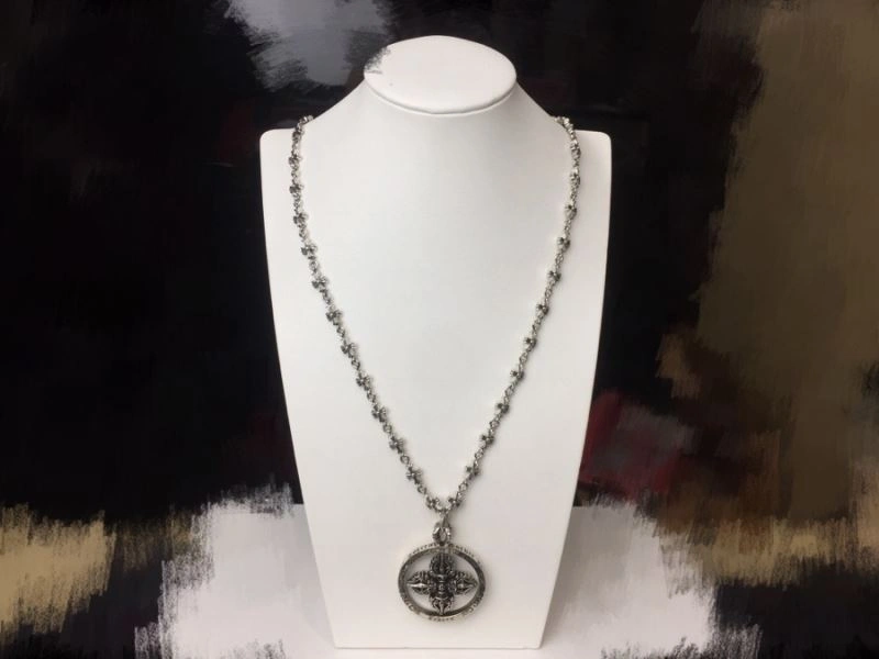 Chrome Hearts Necklaces Chic 242698