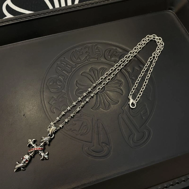 Chrome Hearts Necklaces Stylish 242723