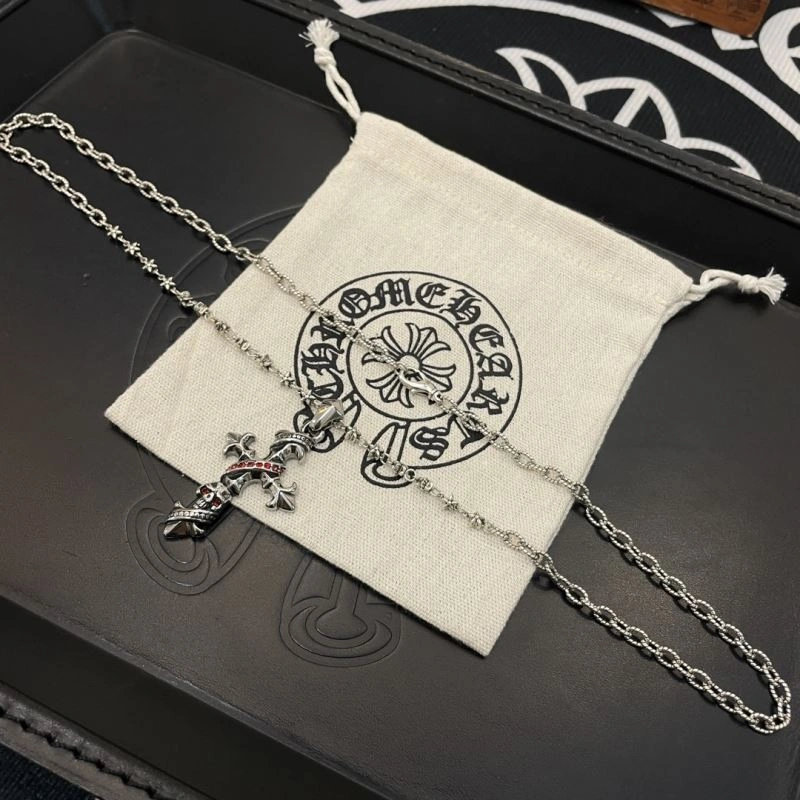 Chrome Hearts Necklaces Stylish 242723