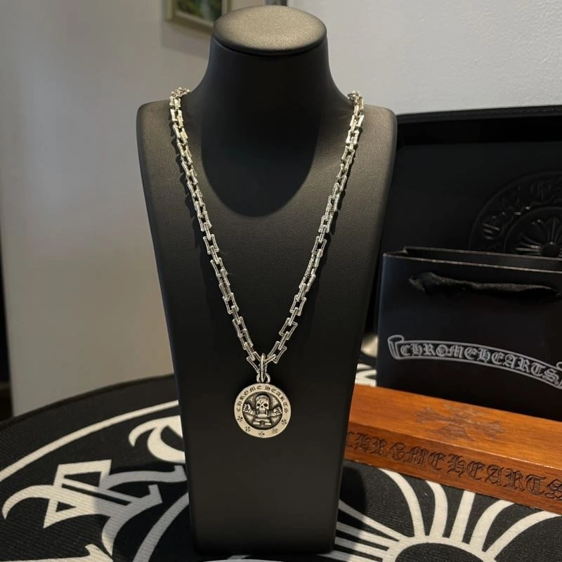 Chrome Hearts Necklaces SoftTouch 242715