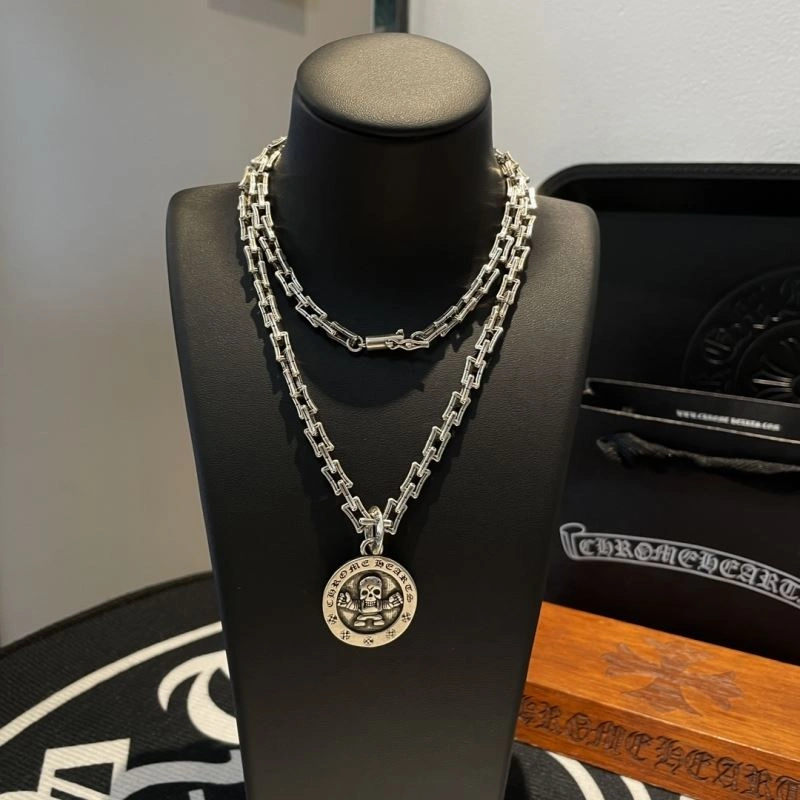 Chrome Hearts Necklaces SoftTouch 242715