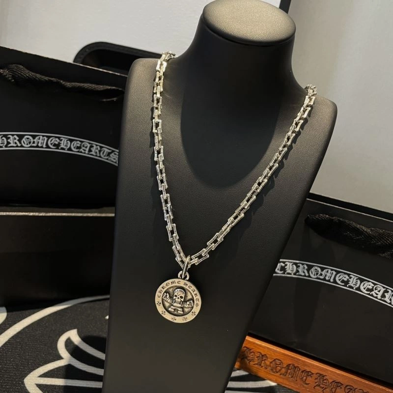 Chrome Hearts Necklaces SoftTouch 242715