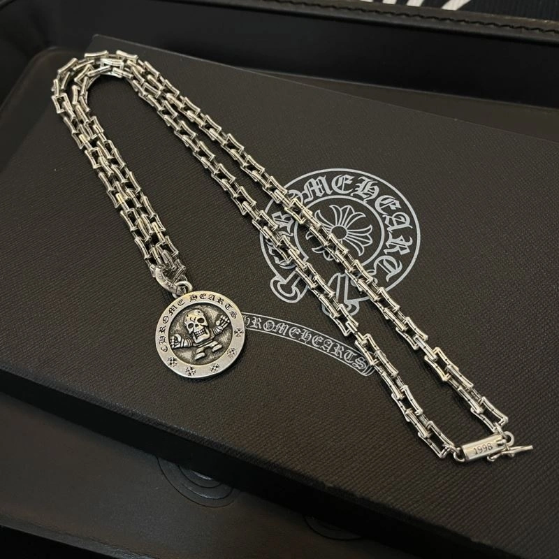 Chrome Hearts Necklaces SoftTouch 242715